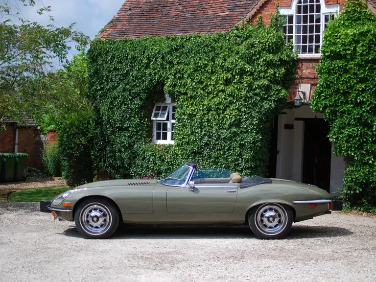 1974 Jaguar E-Type Series 3 V12 - Image 6 of 31