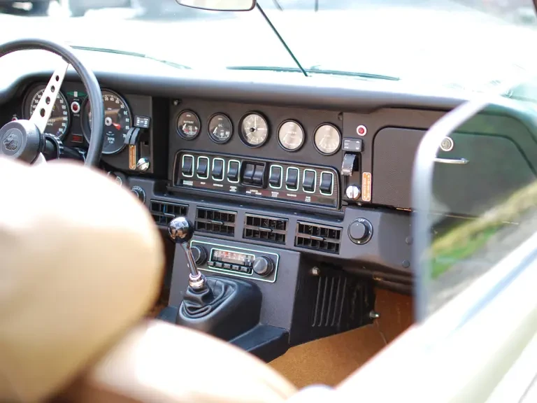 1974 Jaguar E-Type Series 3 V12 - Image 22 of 31