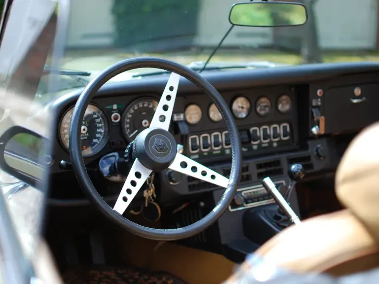 1974 Jaguar E-Type Series 3 V12 - Image 5 of 31