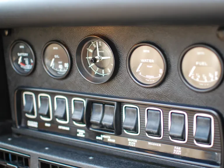 1974 Jaguar E-Type Series 3 V12 - Image 24 of 31