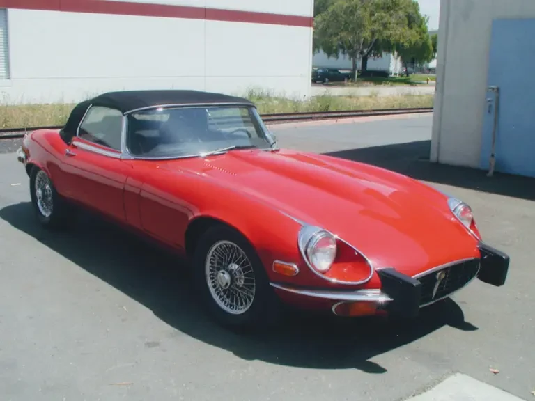1974 Jaguar E-Type Series 3 V12 - Image 2 of 2