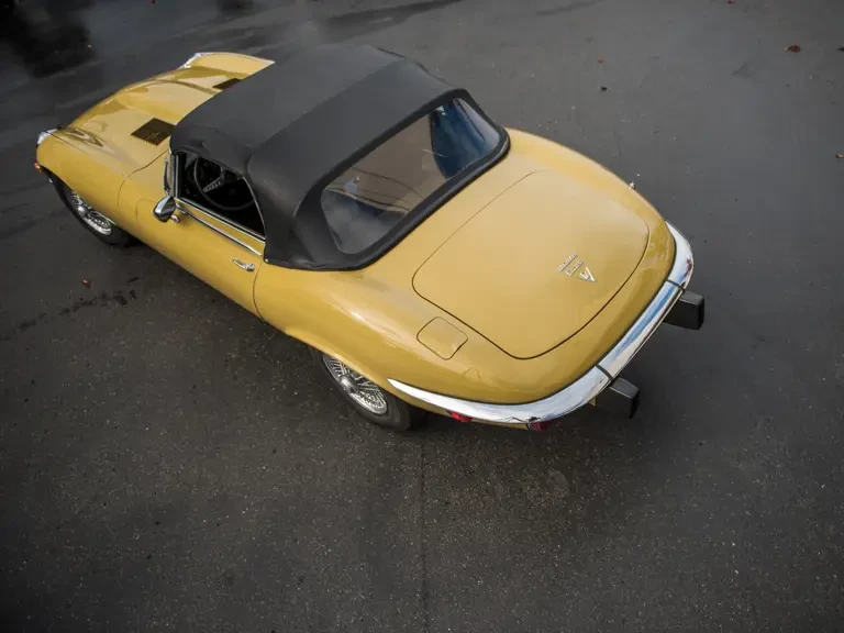 1974 Jaguar E-Type Series 3 V12 - Image 3 of 29
