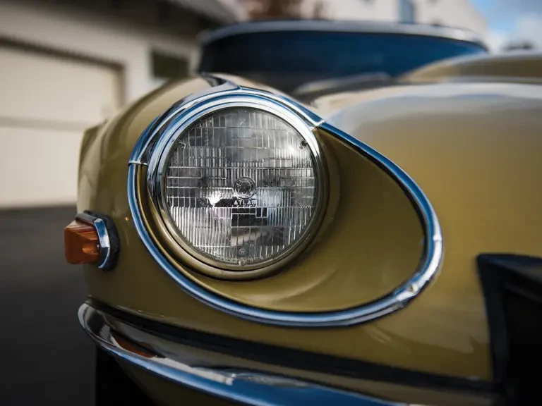 1974 Jaguar E-Type Series 3 V12 - Image 7 of 29