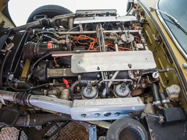 1974 Jaguar E-Type Series 3 V12 - Image 18 of 29