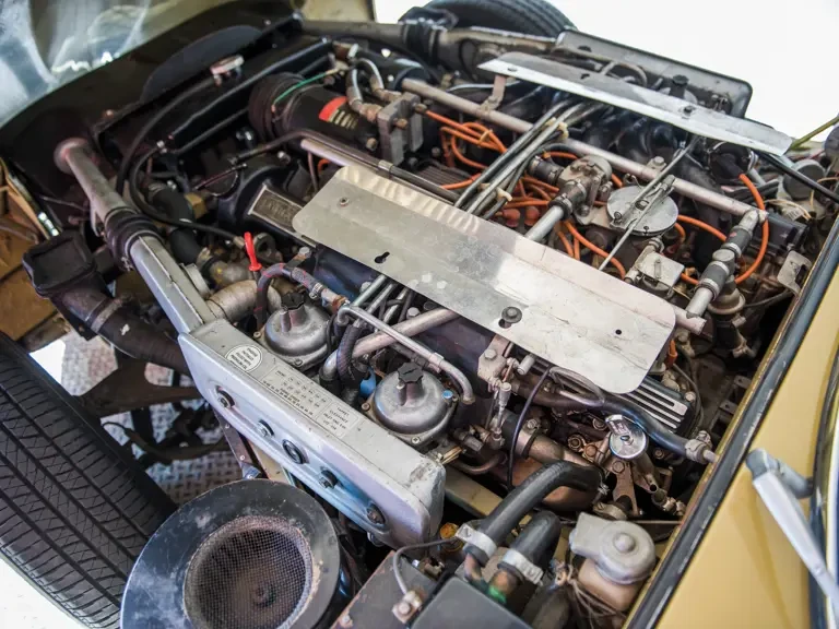 1974 Jaguar E-Type Series 3 V12 - Image 4 of 29