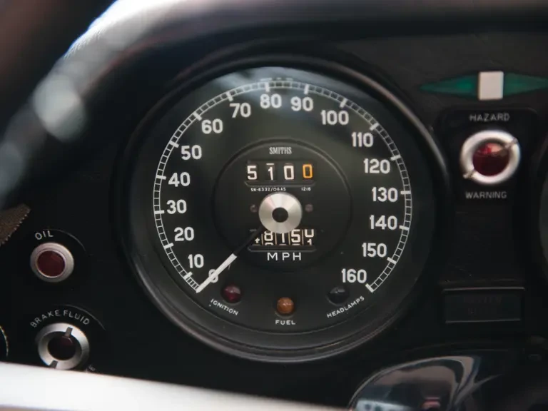 1974 Jaguar E-Type Series 3 V12 - Image 22 of 29