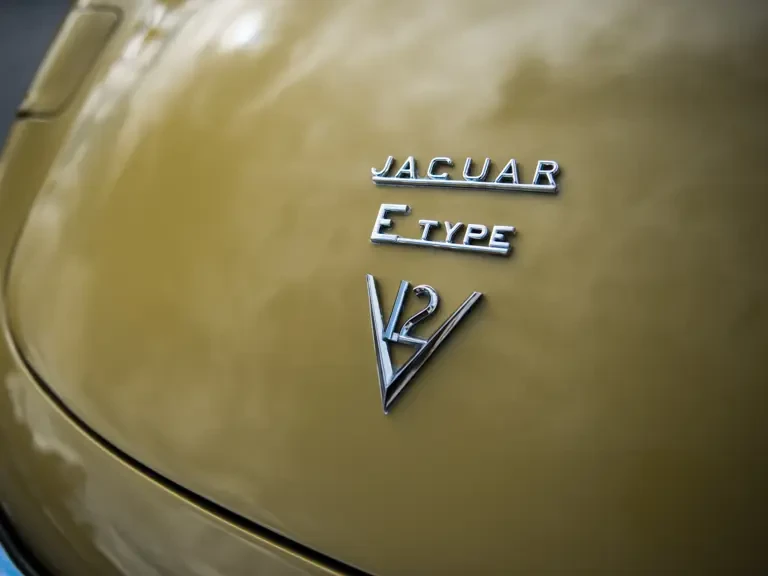1974 Jaguar E-Type Series 3 V12 - Image 6 of 29