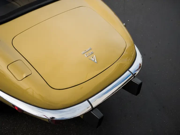 1974 Jaguar E-Type Series 3 V12 - Image 13 of 29