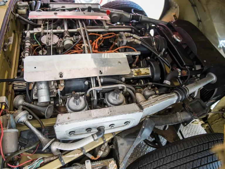 1974 Jaguar E-Type Series 3 V12 - Image 20 of 29