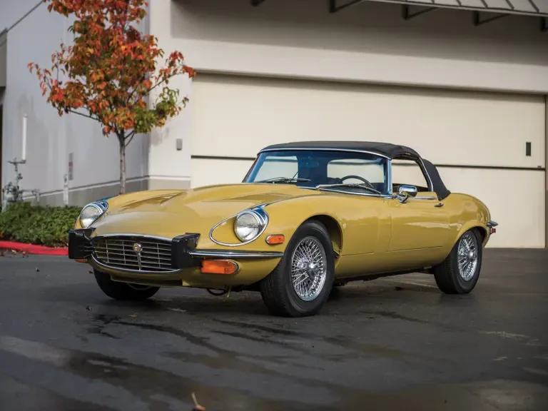 1974 Jaguar E-Type Series 3 V12 - Image 29 of 29