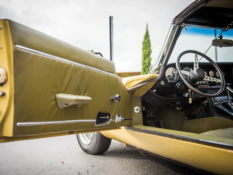 1974 Jaguar E-Type Series 3 V12 - Image 17 of 29