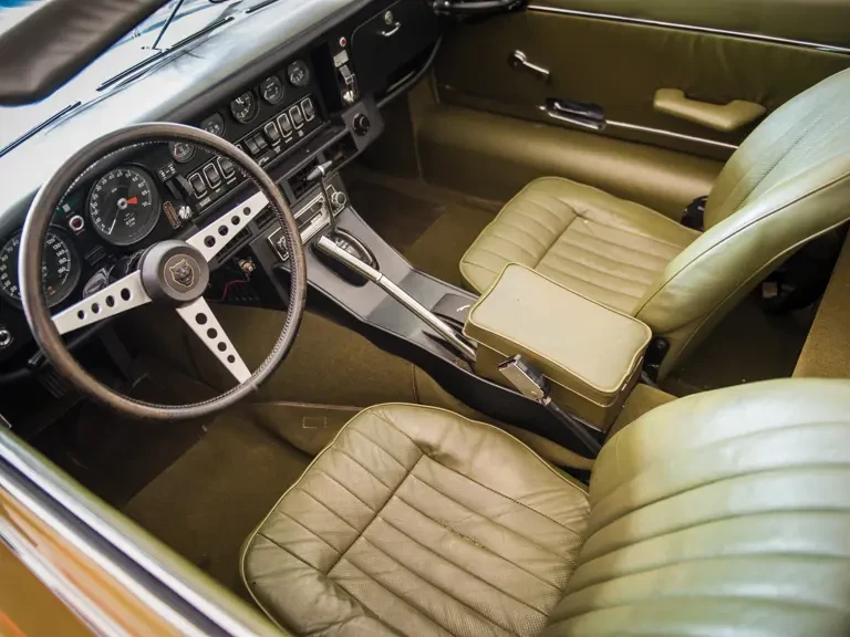 1974 Jaguar E-Type Series 3 V12 - Image 5 of 29