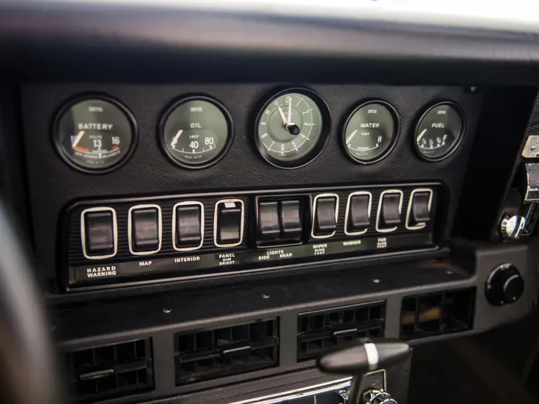 1974 Jaguar E-Type Series 3 V12 - Image 25 of 29
