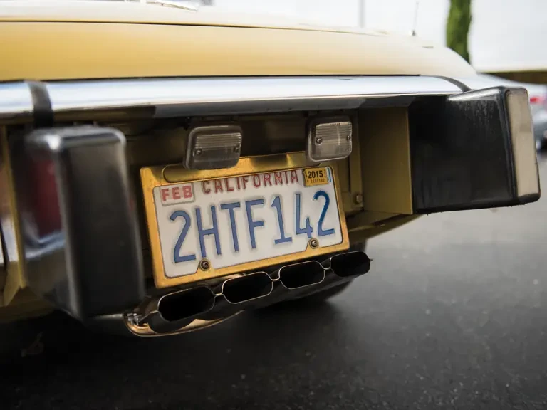 1974 Jaguar E-Type Series 3 V12 - Image 14 of 29