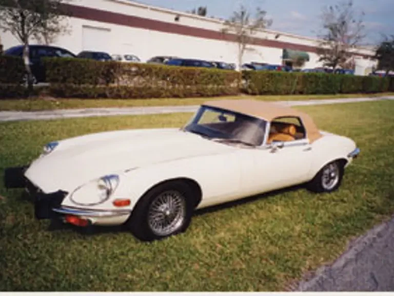 1974 Jaguar E-Type Series 3 V12 - Image 2 of 2