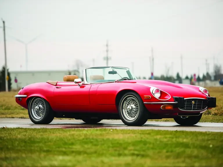 1974 Jaguar E-Type Series 3 V12 - Image 2 of 2
