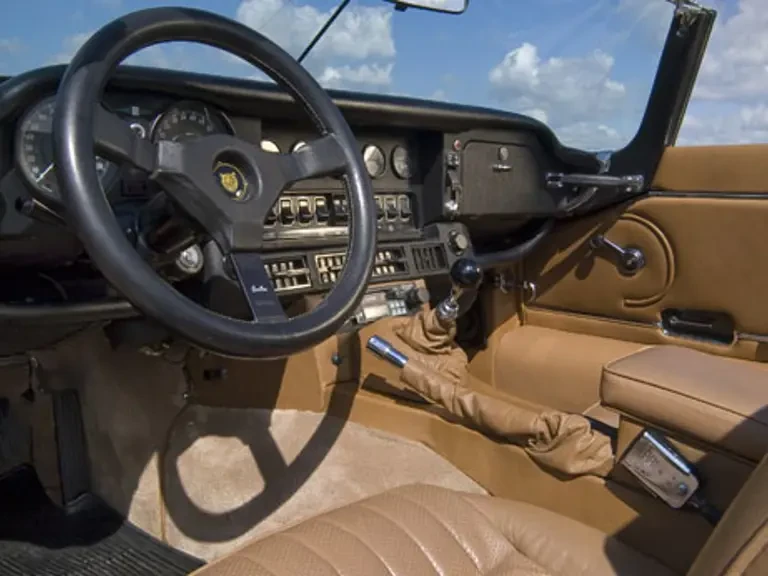 1974 Jaguar E-Type Series 3 V12 - Image 7 of 10
