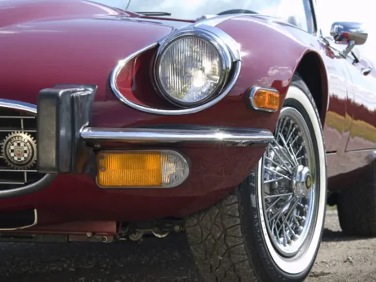 1974 Jaguar E-Type Series 3 V12 - Image 4 of 10