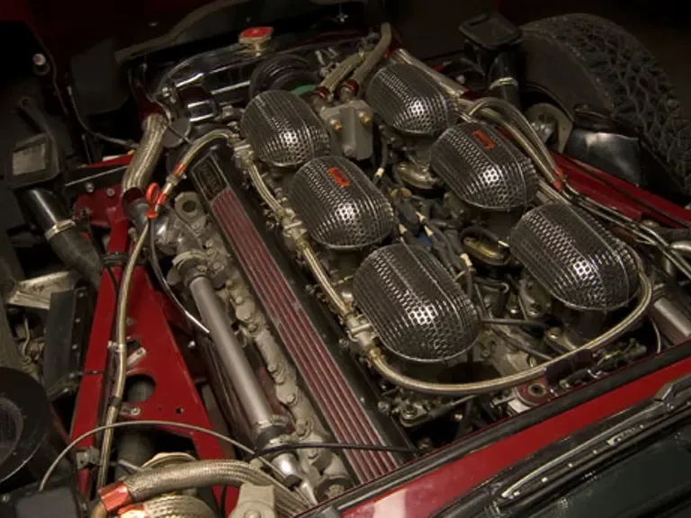 1974 Jaguar E-Type Series 3 V12 - Image 8 of 10
