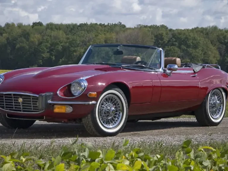 1974 Jaguar E-Type Series 3 V12 - Image 10 of 10