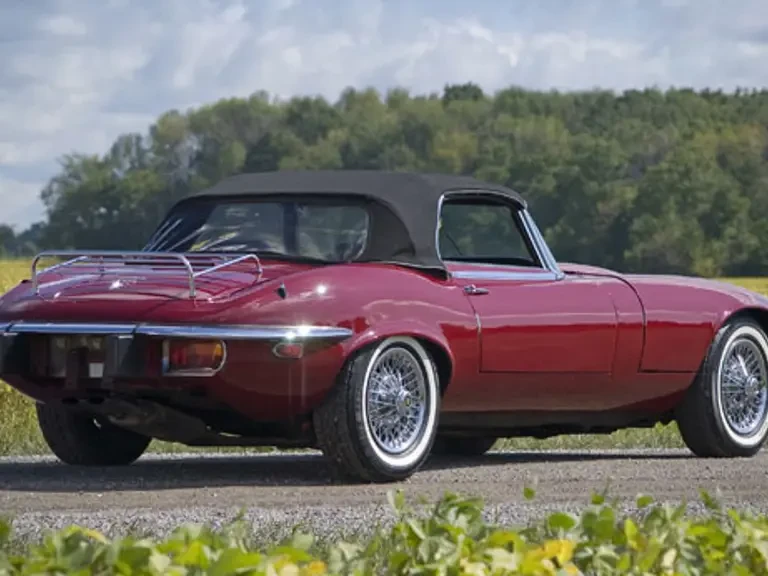 1974 Jaguar E-Type Series 3 V12 - Image 9 of 10