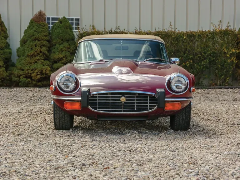 1974 Jaguar E-Type Series 3 V12 - Image 7 of 11