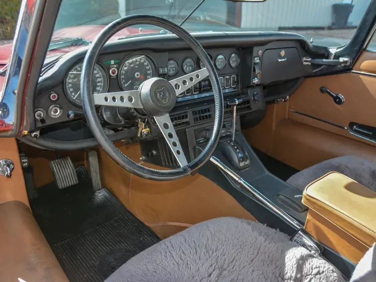 1974 Jaguar E-Type Series 3 V12 - Image 5 of 11
