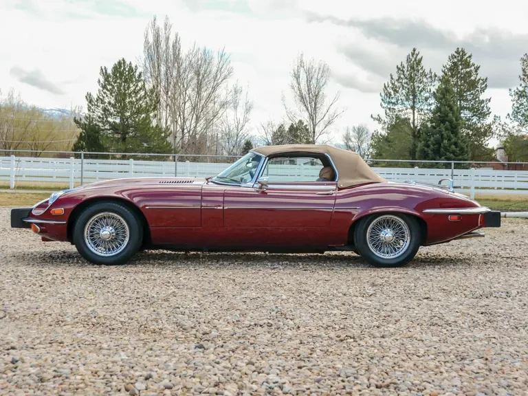 1974 Jaguar E-Type Series 3 V12 - Image 6 of 11