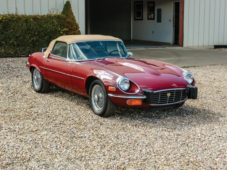 1974 Jaguar E-Type Series 3 V12 - Image 2 of 11