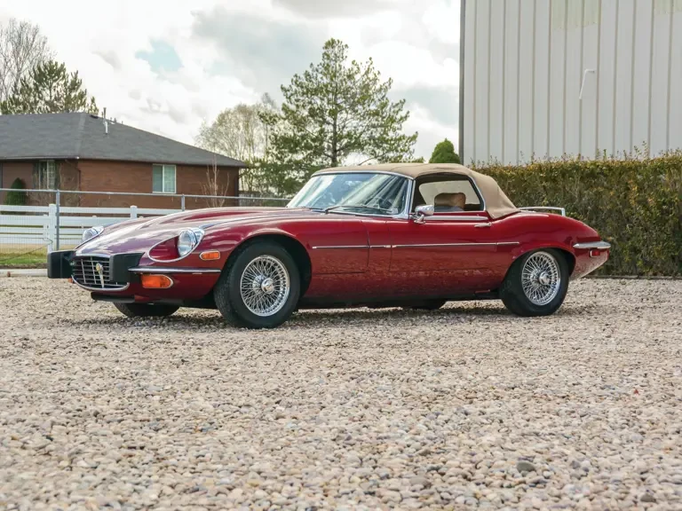1974 Jaguar E-Type Series 3 V12 - Image 10 of 11