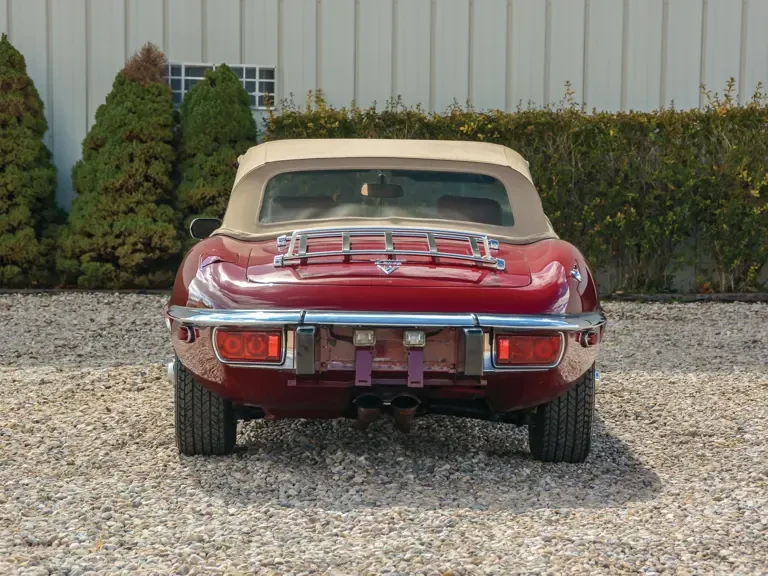 1974 Jaguar E-Type Series 3 V12 - Image 8 of 11