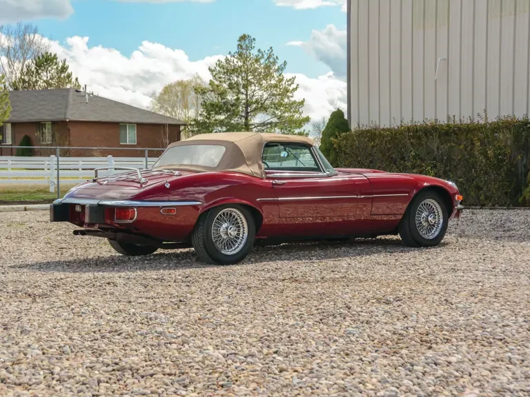 1974 Jaguar E-Type Series 3 V12 - Image 11 of 11