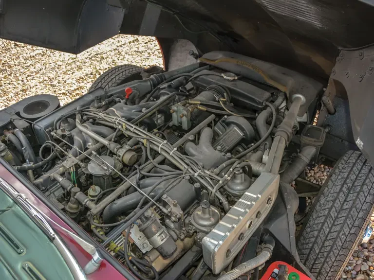 1974 Jaguar E-Type Series 3 V12 - Image 4 of 11