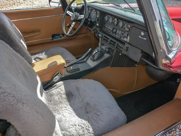 1974 Jaguar E-Type Series 3 V12 - Image 9 of 11