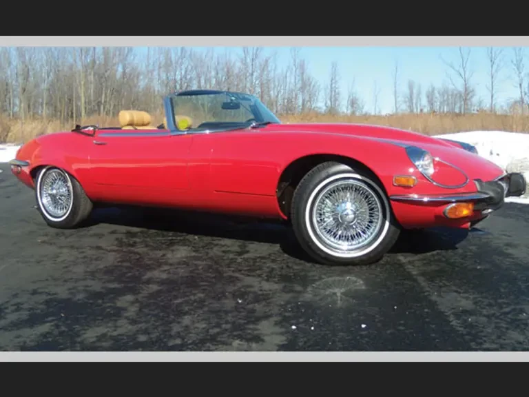 1974 Jaguar E-Type Series 3 V12 - Image 2 of 4