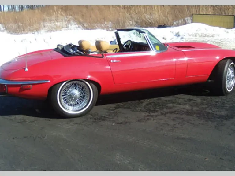 1974 Jaguar E-Type Series 3 V12 - Image 3 of 4