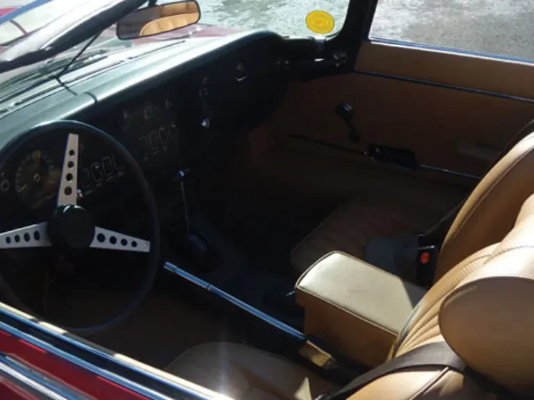 1974 Jaguar E-Type Series 3 V12 - Image 4 of 4