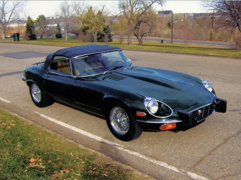 1974 Jaguar E-Type Series 3 V12 - Image 2 of 2