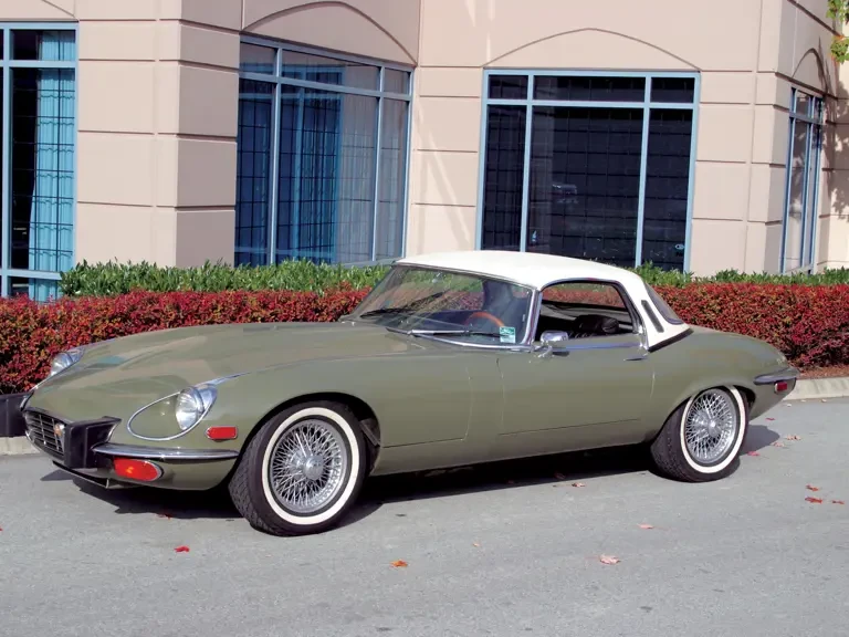 1974 Jaguar E-Type Series 3 V12 - Image 2 of 2