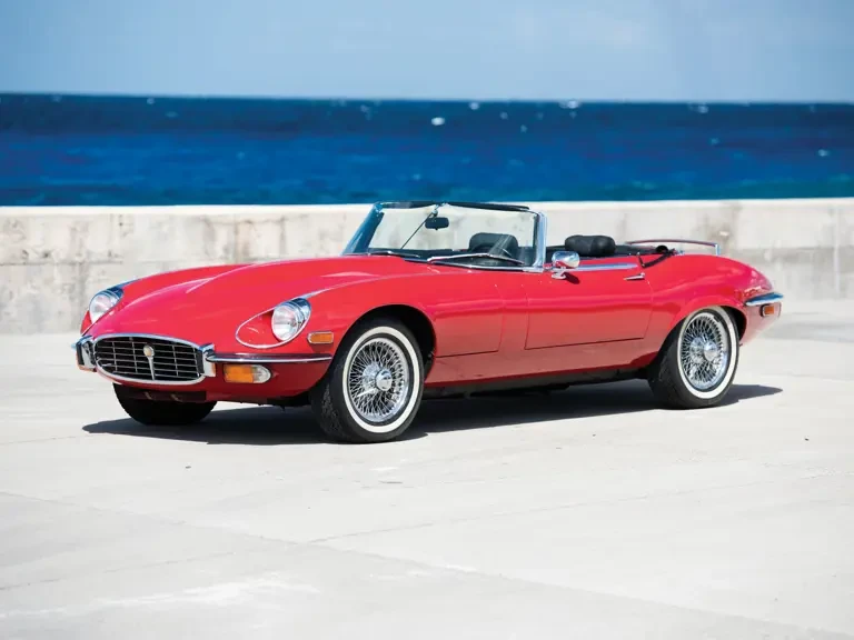 1974 Jaguar E-Type Series 3 V12 - Image 2 of 2