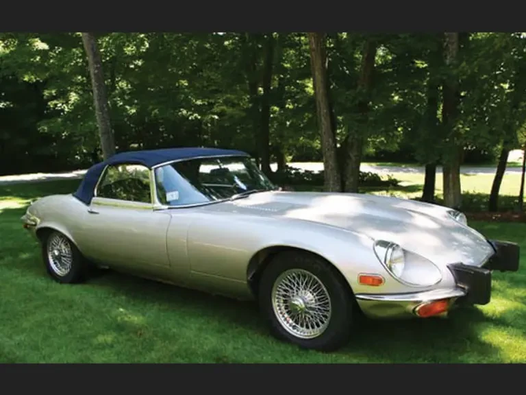 1974 Jaguar E-Type Series 3 V12 - Image 2 of 2
