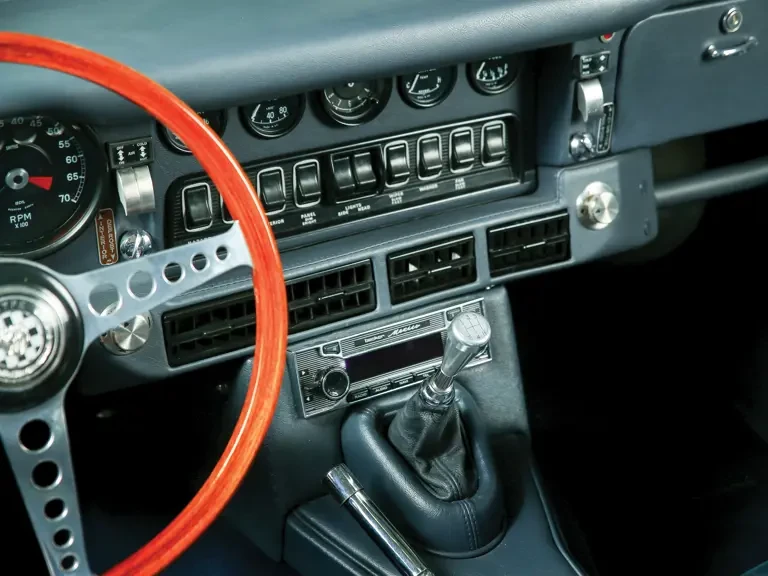 1974 Jaguar E-Type Series 3 V12 - Image 12 of 31