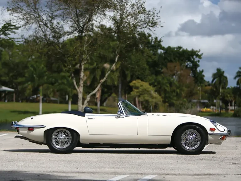 1974 Jaguar E-Type Series 3 V12 - Image 6 of 31