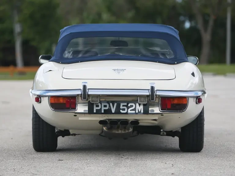 1974 Jaguar E-Type Series 3 V12 - Image 9 of 31