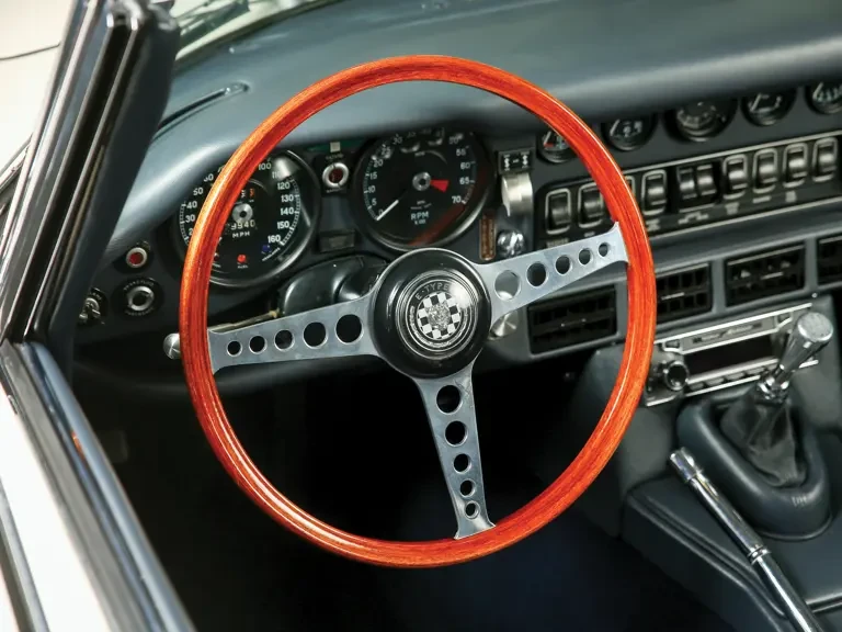 1974 Jaguar E-Type Series 3 V12 - Image 10 of 31