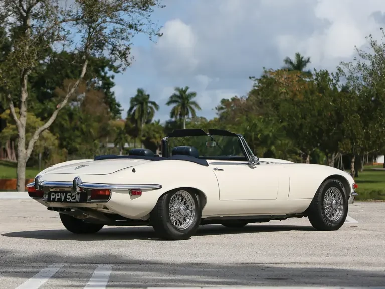 1974 Jaguar E-Type Series 3 V12 - Image 24 of 31