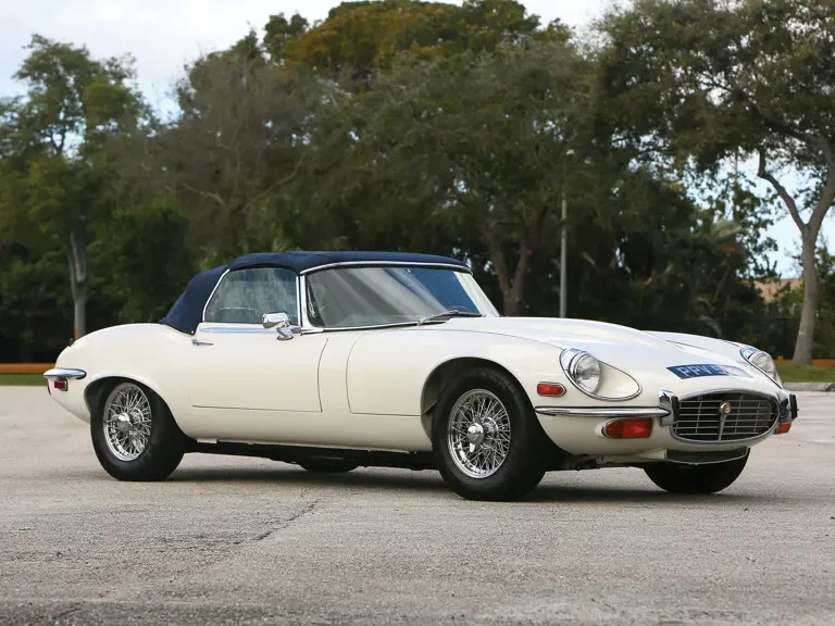 1974 Jaguar E-Type Series 3 V12 - Image 23 of 31
