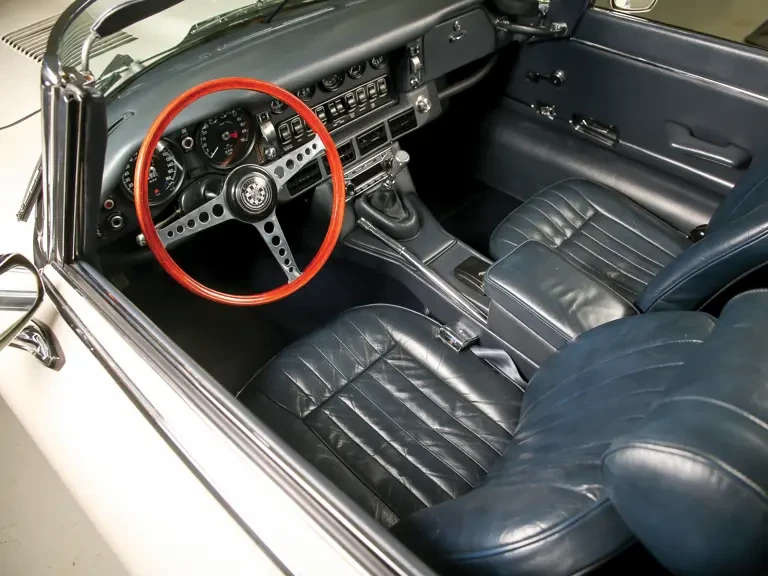 1974 Jaguar E-Type Series 3 V12 - Image 5 of 31