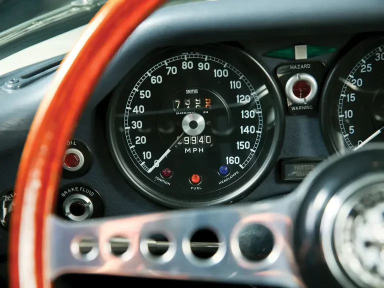 1974 Jaguar E-Type Series 3 V12 - Image 11 of 31