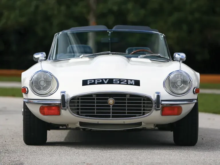 1974 Jaguar E-Type Series 3 V12 - Image 8 of 31